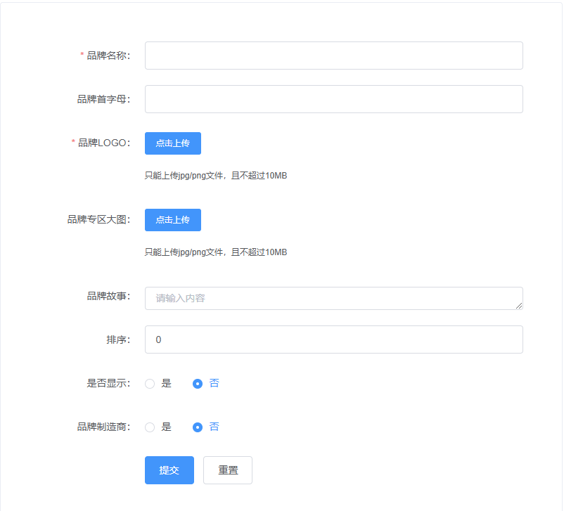 展示图片